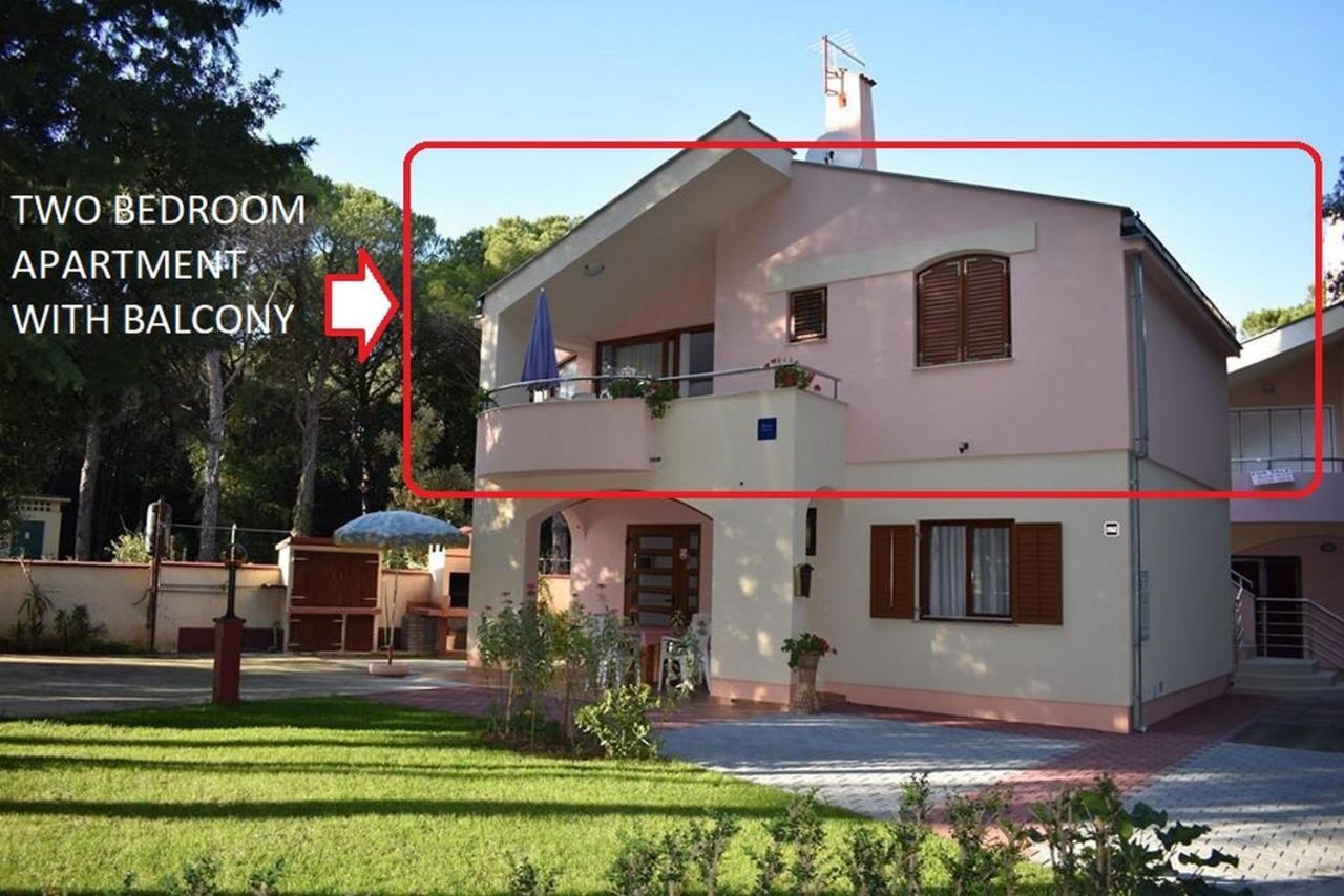 Apartments Sime Soline Biograd Na Moru Exterior photo